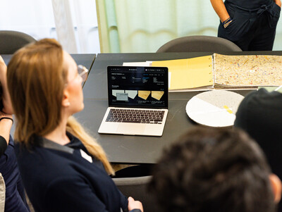 Workshop: Bodenbeläge als Medium räumlicher Erfahrung